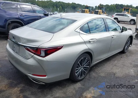 2024 Lexus Es 350 z USA, uszkodzony, nr VIN 58ADZ1B18RU163301